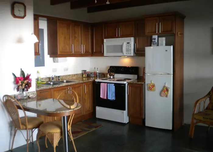 Apartamento Plumita Pacifica