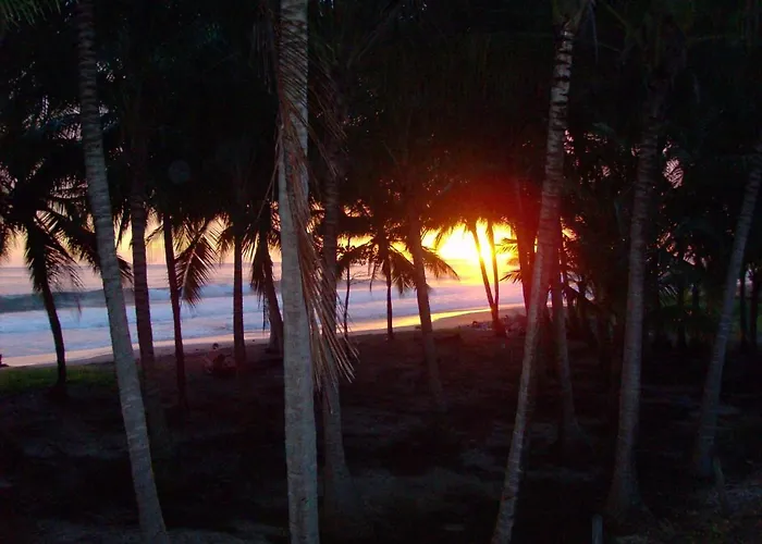 Apartamento Plumita Pacifica Playa Junquillal
